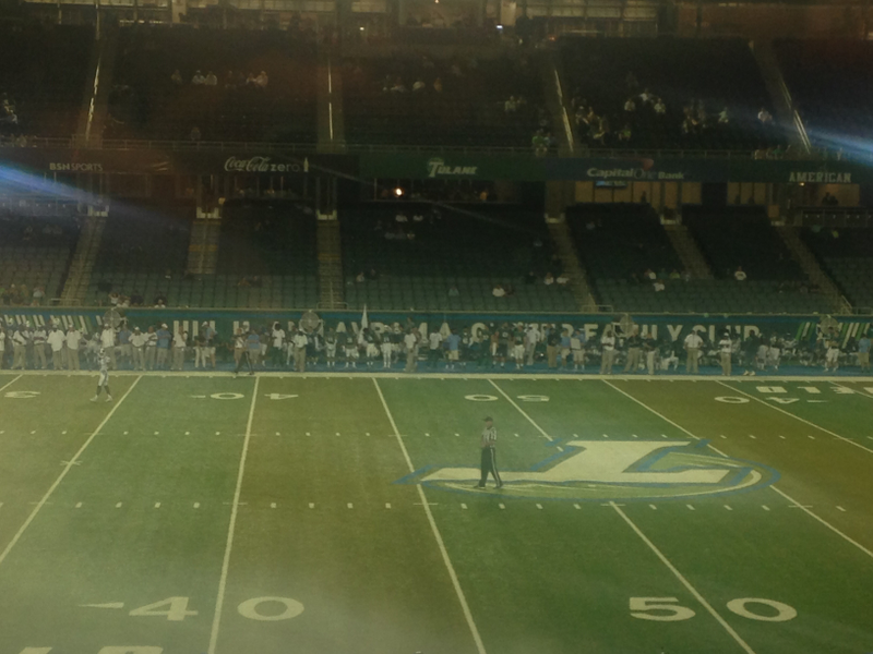 Illustration for article titled Slowly But Surely, Willie Fritz Is Turning Tulane Around